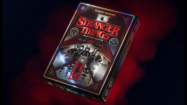 Stranger Things Playing Cards by theory11 - £11.90 GBP