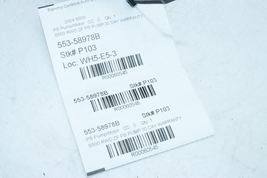 Power Steering Pump 220 Type S430 Fits 00-06 MERCEDES S-CLASS 60545 image 2