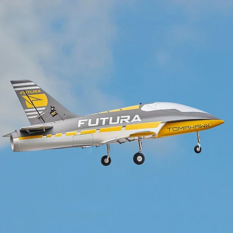 Rc Airplane Futura Tomahawk With Flaps Sport Trainer Ducted Fan Edf Jet 3 Color - £274.36 GBP