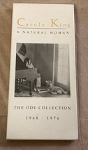 Carole King - 2 CD Box Set - Natural Woman: The Ode Collection 1968-1976 - £15.98 GBP