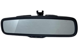 2013-2017 Dodge Caravan Windshield Rear View Mirror Auto Dimming E110261... - $44.50