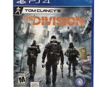 Sony Game Tom clancy&#39;s the division 320034 - £4.80 GBP
