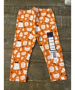 Kids Halloween Leggings Size 6-9 Months - $31.85 CAD