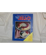 There&#39;s Always Room For Sugar Free JELL-O Cookbook Hardcover Jello - £5.49 GBP