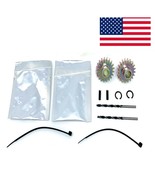 Set of Seat Height Adjuster Motor Repair Gear 5609780 for Dodge Ram Town... - $59.95