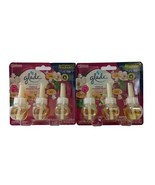 6 Glade PlugIns Air Freshener Refills Vanilla Passion Fruit .67 Oz. - $12.95
