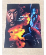 Dangerous Ground Press Kit 8.5x11” Video Store Promo Ice Cube CV JD - $312.07 MXN