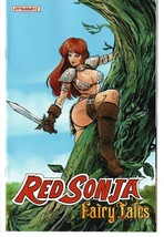 Red Sonja Fairy Tales (Dynamite 2022) &quot;New Unread&quot; - £4.57 GBP
