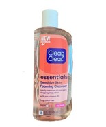 Clean &amp; Clear Essentials Oil-Free Foaming Facial Cleanser, 8 fl. oz - $12.99