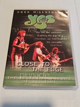 Rock Milestones: Yes Close to the Edge DVD - £18.94 GBP