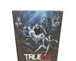 True Blood Complete 3rd Season HBO 5 Disc DVD Set Vampires Werewolves - $9.46