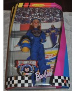 BARBIE, NASCAR, 50th Anniversary,  COLLECTOR EDITION, Mattel 20442 - £18.76 GBP