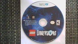 LEGO Dimensions (Nintendo Wii U, 2015) - £4.89 GBP
