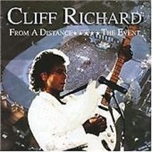 Cliff Richard : From a Distance - the Event CD Pre-Owned - £11.92 GBP