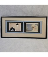 1980s Serigraph Postcard Art Sybil Robert D Blue Touched By Light Manuel... - €56,75 EUR