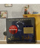  Stevie Nicks,Live in Concert:The 24 Karat Gold Tour 2 CD Target Exclusive  - £14.84 GBP