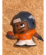 Teenymates Series 13 Broncos Courtland Sutton DT3 - $17.64 CAD