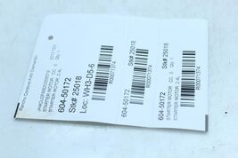 Starter Motor Fits 09-14 TSX 71374 image 2