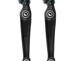 2x Front Lower Rearward Wishbone Control Arm w/ Bushings for BMW X5 X6 X... - £60.70 GBP
