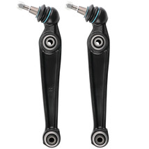 2x Front Lower Rearward Wishbone Control Arm w/ Bushings for BMW X5 X6 X... - £60.14 GBP