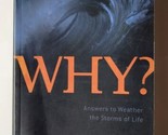 Why? Answers to Weather the Storms of Life Vernon Brewer Paperback  - $6.92