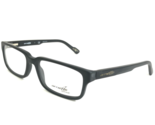 Arnette Eyeglasses Frames MOD.7057 1108 Matte Black Rectangular 51-16-140 - $46.59