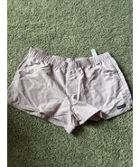Patagonia Women&#39;s 2.5&quot; Barely Baggies Shorts Milkweed Mauve Size XL Active - $710.66 MXN