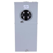 FL METER LOAD CTR150AMP - $410.20
