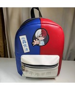 My Hero Academia Shoto Todoroki Fire &amp; Ice Mini Backpack - $21.03