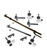 4WD FORD BRONCO Center Link Drag Link Inner Outer Tie Rods Ball Joints S... - £137.21 GBP