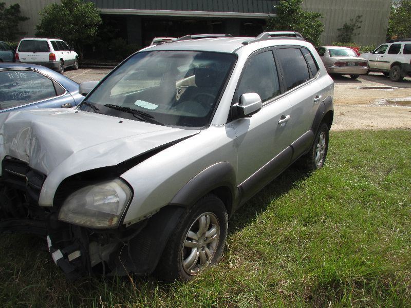 Right Side View Mirror Silver OEM 2005 2006 2007 2008 2009 Hyundai Tucson  Item image 9