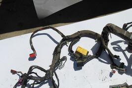 2003-2004 FORD MUSTANG V6 AUTOMATIC TRANSMISSION DASHBOARD WIRING HARNESS K2721 image 9