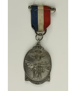 Rare Amateur Athletics 15 KM 1951 Medal Award KLM Pinksterwandeltocht 3.... - £22.84 GBP