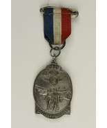 Rare Amateur Athletics 15 KM 1951 Medal Award KLM Pinksterwandeltocht 3.... - $40.09 CAD