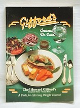 Gifford&#39;s Gourmet De-lites by Howard Gifford 1989 Paperback Book - £7.03 GBP