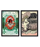 The Grateful Dead Concert Posters Highest Quality Framing - $116.00