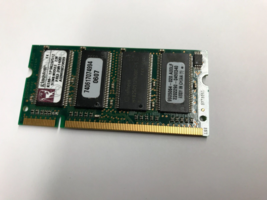 Kingston KTM-TP9828/512 RAM 512MB DDR-333MHz senza Buffer CL2.5 200-Pin Sodimm - $45.11