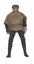 Star Wars Power Force Luke Skywalker Endor Gear 3 3/4 Inch Figure 1997 Kenner - £7.60 GBP