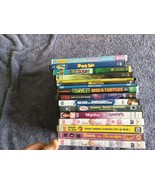 Lot Of 16 DVDs Kids And Family - $225.12 MXN