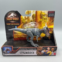 Jurassic World Camp Cretaceous Stygimoloch 6.5&quot; Savage Strike Mattel - £10.25 GBP