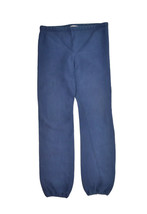 Vintage Bassett Walker Study Sweats Sweatpants Mens M Blue Slim Fit Made... - £17.70 GBP