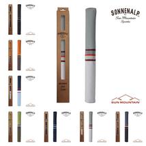 Sun Mountain Sonnenalp Mid Stripe Alignment Sticks Cover. 7 Colours - $26.43