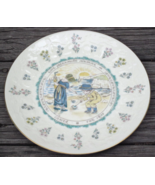 Kate Greenaway Royal Doulton Cancer Zodiac Bone China Plate Dish England... - £11.44 GBP