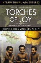 Torches of Joy - John Dekker - Softcover - VG - £2.79 GBP