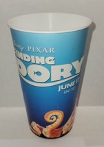 Disney Pixar Finding Dory Promo Movie Theater Cup - £11.89 GBP