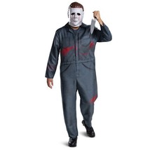 Disguise Michael Myers Costume for Adults, Deluxe, Multicolored, Medium (38 40) - £76.30 GBP