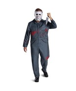 Disguise Michael Myers Costume for Adults, Deluxe, Multicolored, Medium ... - £75.07 GBP