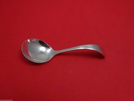Clinton by Stieff Sterling Silver Sauce Ladle 5 1/2" Serving Silverware - £54.47 GBP