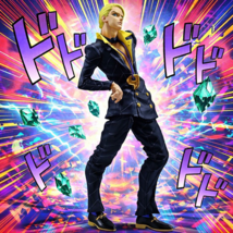 Jojo's Bizarre Adventure Prosciutto Hitman Team Masterlise Ichibansho St... - $59.99