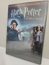 Harry Potter and the Goblet of Fire (DVD, 2006) Widescreen Edition, New/Sealed - £4.70 GBP